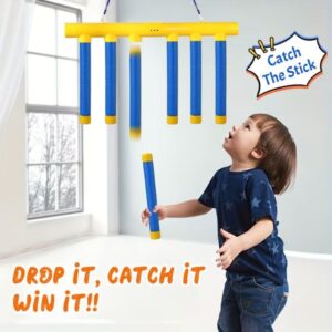 🎁 Special Sale 49% OFF 🎁 Catching Sticks Game Reaction Training Toy