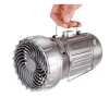Portable LED Camping Lantern With Fan - Image 2