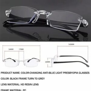 Summer Sale 60 OFF Anti-Blue Light Presbyopia Glasses