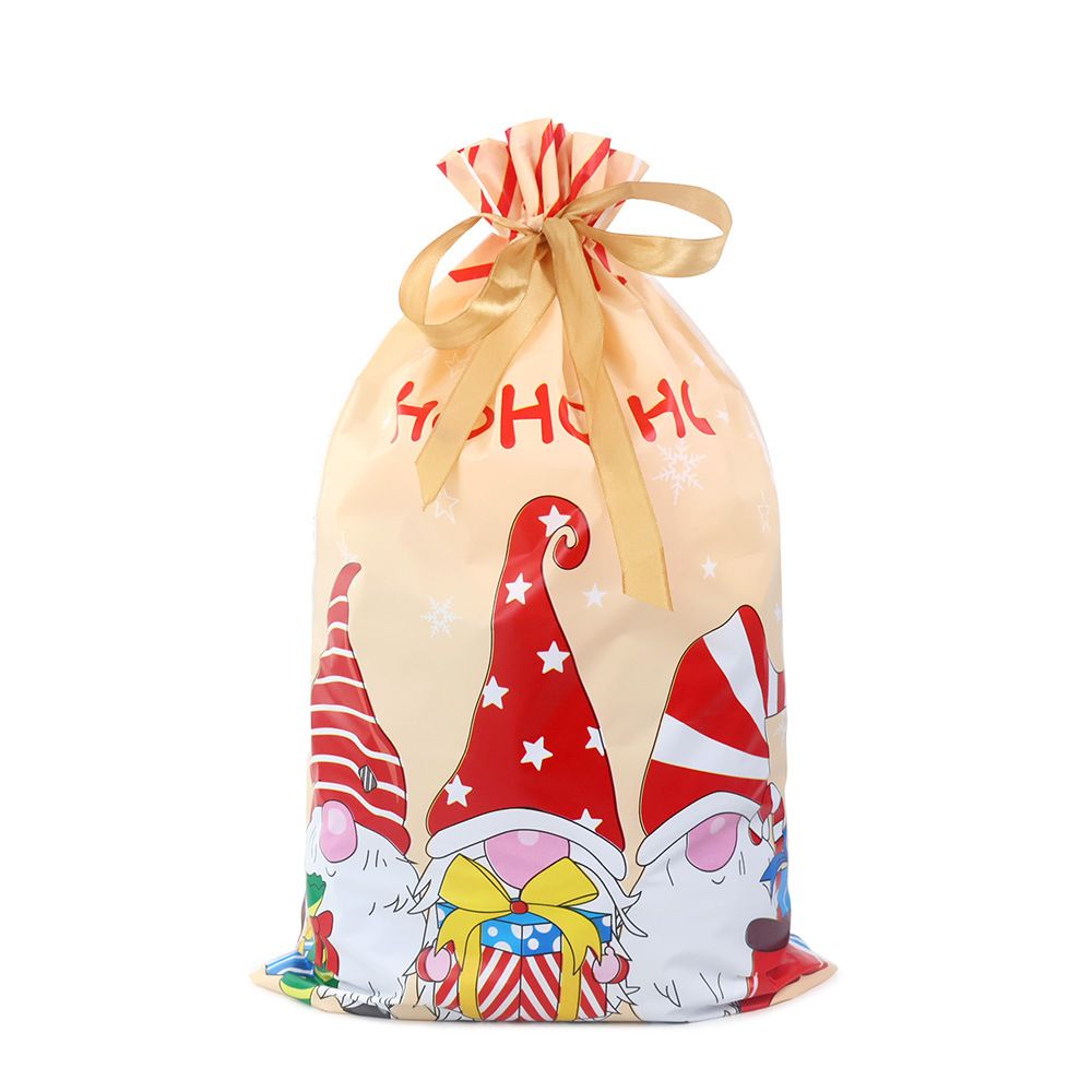 Christmas Sales 49 OFF-Drawstring Christmas Gift Bags Biodegradable - Image 2