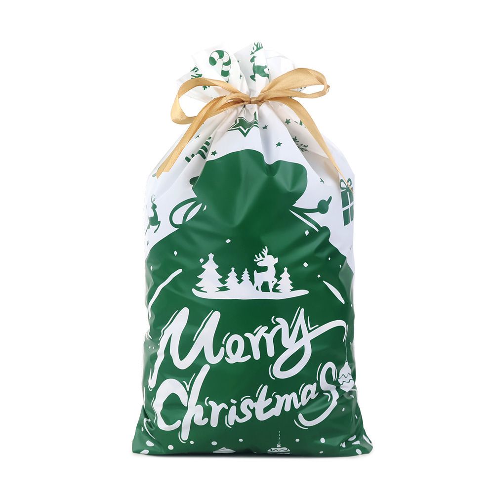 Christmas Sales 49 OFF-Drawstring Christmas Gift Bags Biodegradable - Image 5