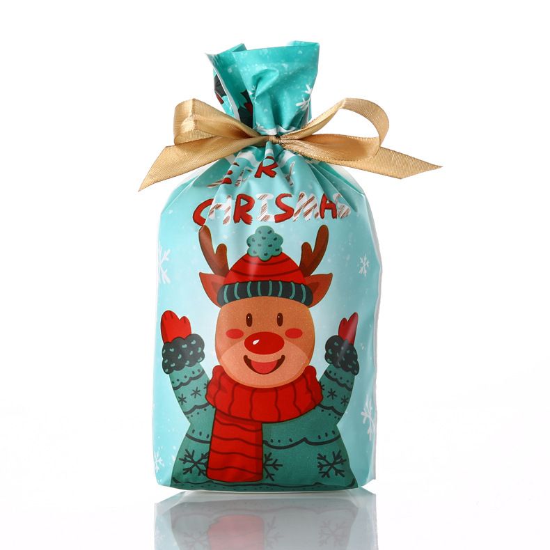 Christmas Sales 49 OFF-Drawstring Christmas Gift Bags Biodegradable - Image 9