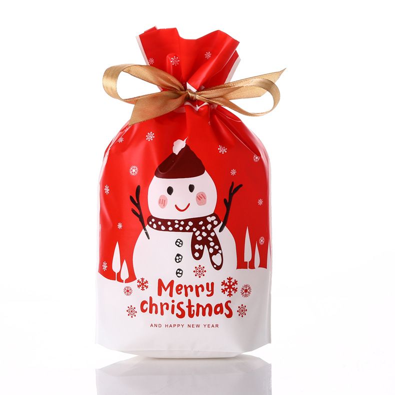 Christmas Sales 49 OFF-Drawstring Christmas Gift Bags Biodegradable - Image 3
