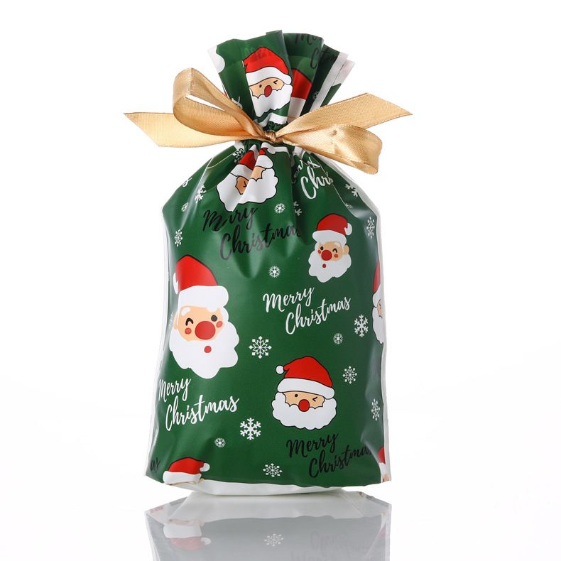 Christmas Sales 49 OFF-Drawstring Christmas Gift Bags Biodegradable - Image 10