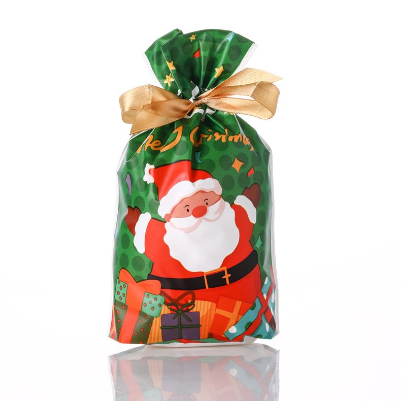 Christmas Sales 49 OFF-Drawstring Christmas Gift Bags Biodegradable