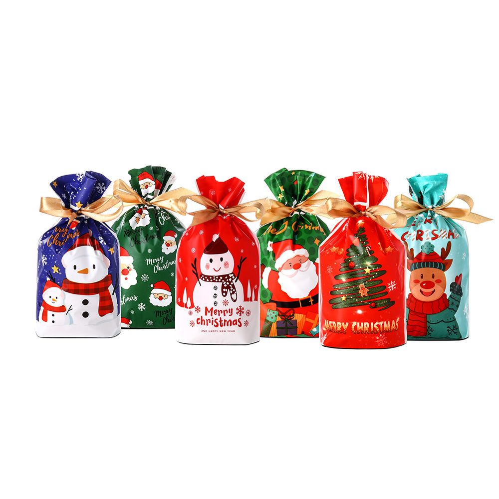 Christmas Sales 49 OFF-Drawstring Christmas Gift Bags Biodegradable - Image 12