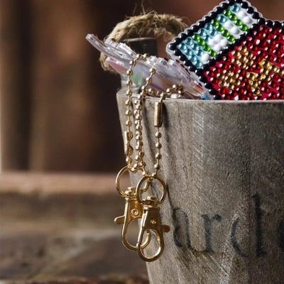 Christmas Diamond Painting Sticker Kit - Image 8