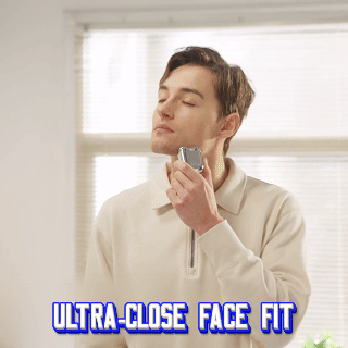 2025 New Upgrade Pocket Shaver USB Mini Shavers for Men - Image 2