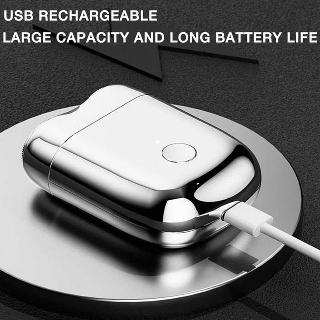 2025 New Upgrade Pocket Shaver USB Mini Shavers for Men - Image 6