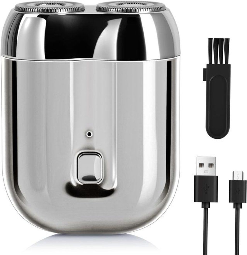 2025 New Upgrade Pocket Shaver USB Mini Shavers for Men - Image 9