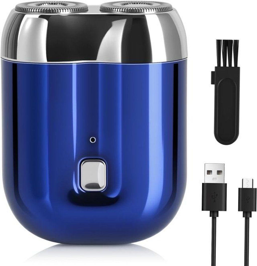 2025 New Upgrade Pocket Shaver USB Mini Shavers for Men - Image 11