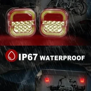 Last Day Promotion 50 OFF CAR LED TRAILER LIGHTS