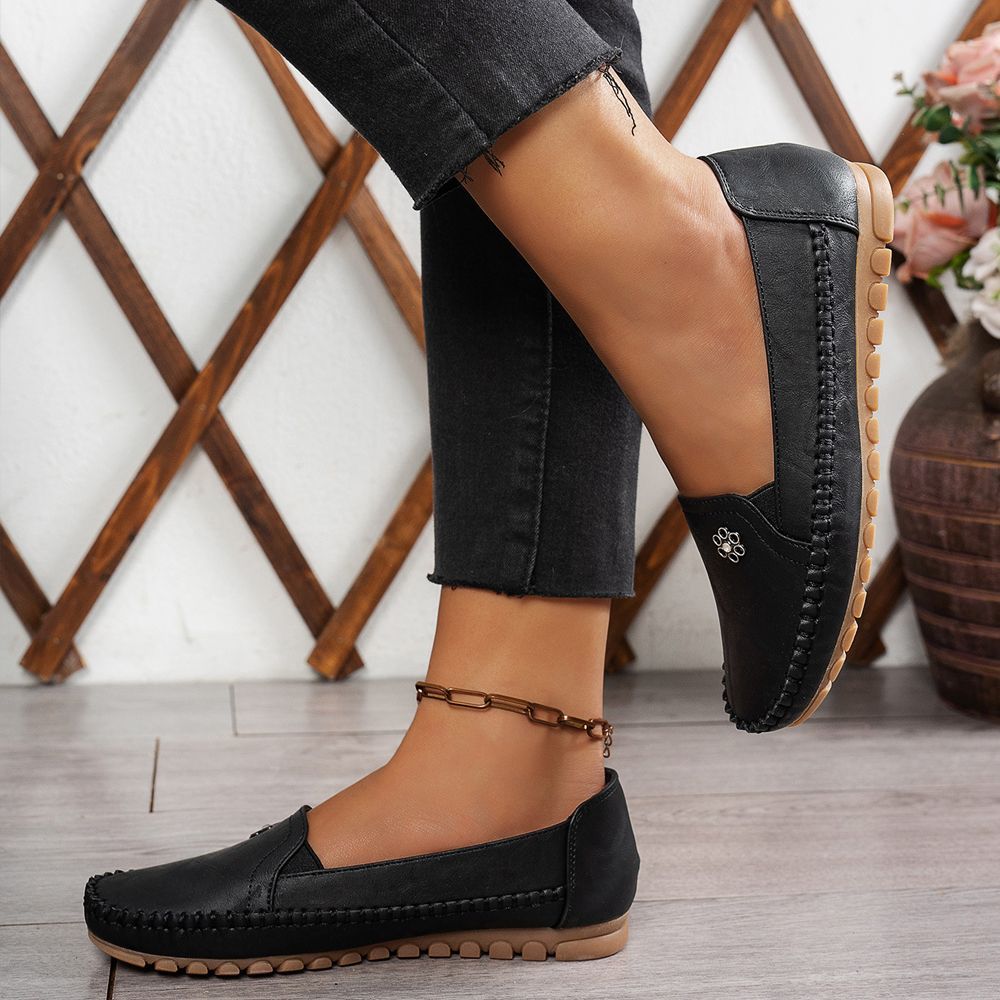 Best Seller-Last Day Sale 60 OFF Orthopedic leather shoes Lightweight Anti-Slip - Image 7