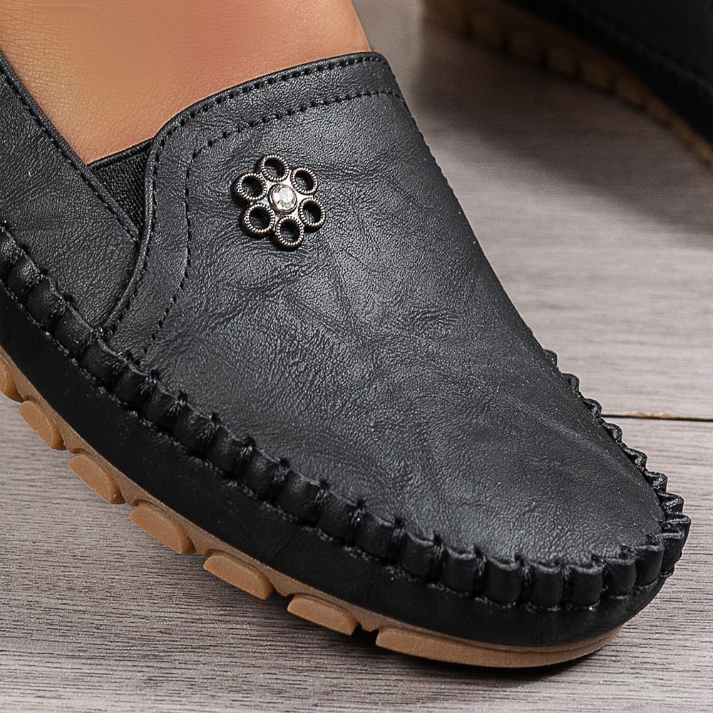 Best Seller-Last Day Sale 60 OFF Orthopedic leather shoes Lightweight Anti-Slip - Image 9