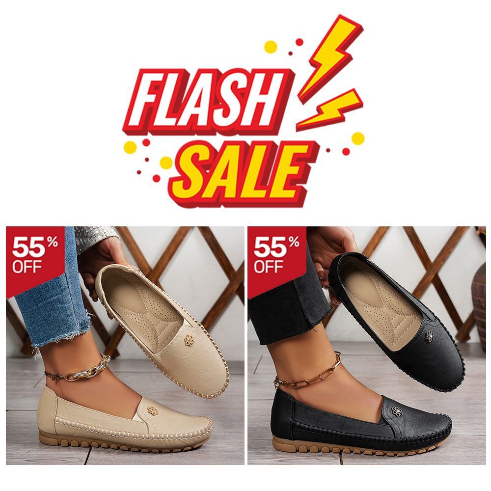 Best Seller-Last Day Sale 60 OFF Orthopedic leather shoes Lightweight Anti-Slip - Image 19