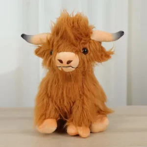 🔥HOT SALE 49% OFF🐮Highland Cow Plush