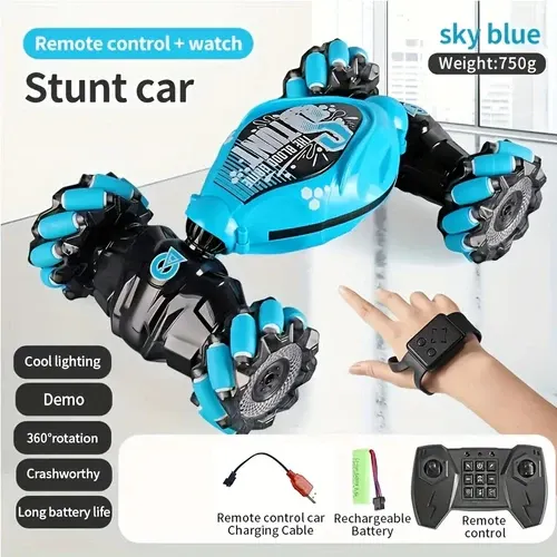Gesture Sensing Car - Image 4