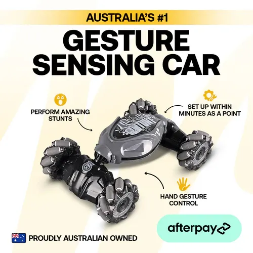 Gesture Sensing Car - Image 5