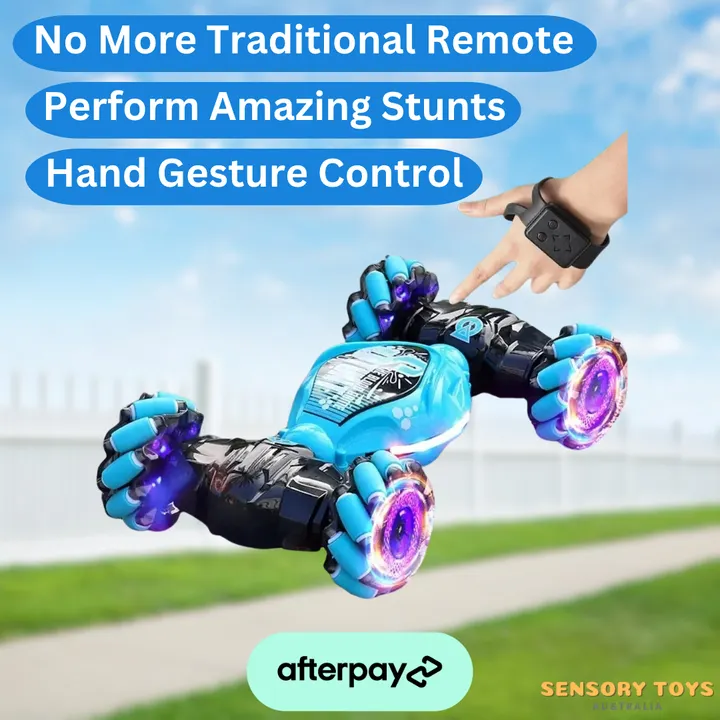 Gesture Sensing Car - Image 2