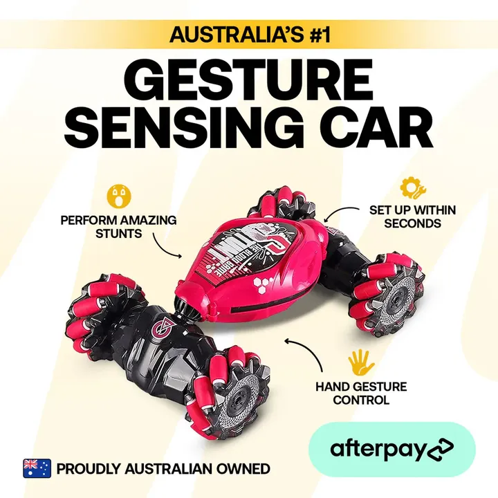 Gesture Sensing Car - Image 3