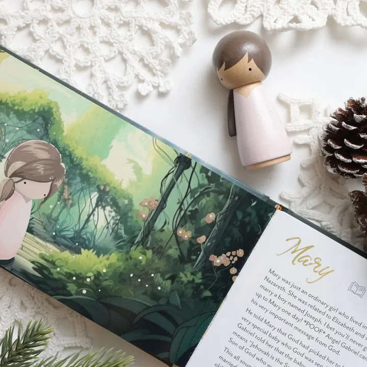 🔥HOT SALE 49% OFF- ✝️The Rescuer –Nativity Advent Calendar - Image 2