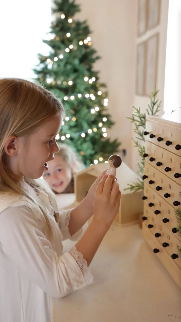 🔥HOT SALE 49% OFF- ✝️The Rescuer –Nativity Advent Calendar - Image 4