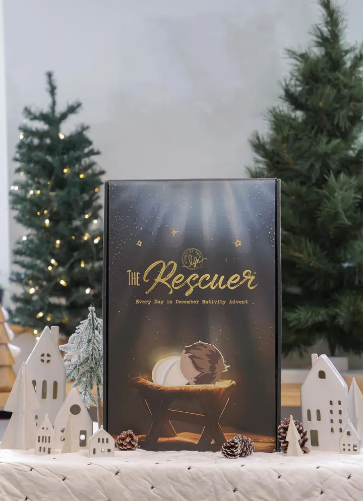 🔥HOT SALE 49% OFF- ✝️The Rescuer –Nativity Advent Calendar - Image 8