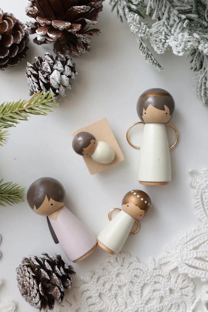 🔥HOT SALE 49% OFF- ✝️The Rescuer –Nativity Advent Calendar - Image 9