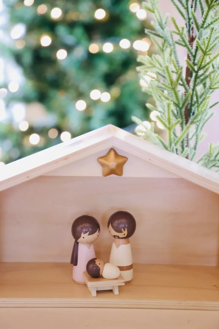 🔥HOT SALE 49% OFF- ✝️The Rescuer –Nativity Advent Calendar - Image 14