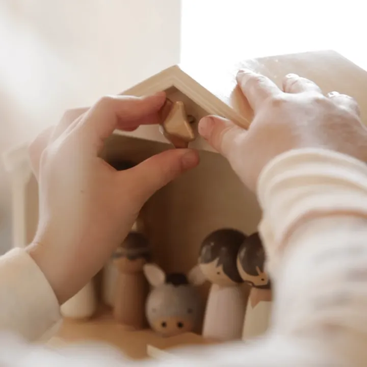 🔥HOT SALE 49% OFF- ✝️The Rescuer –Nativity Advent Calendar - Image 20