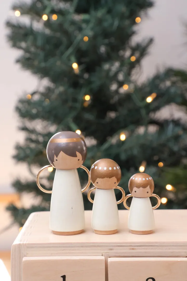 🔥HOT SALE 49% OFF- ✝️The Rescuer –Nativity Advent Calendar - Image 21