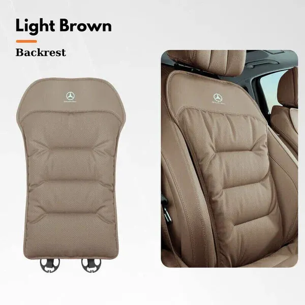 🔥HOT PRODUCT🔥 – Skin-Friendly & Dirt-Repellent Leather Seat Cushions - Image 3