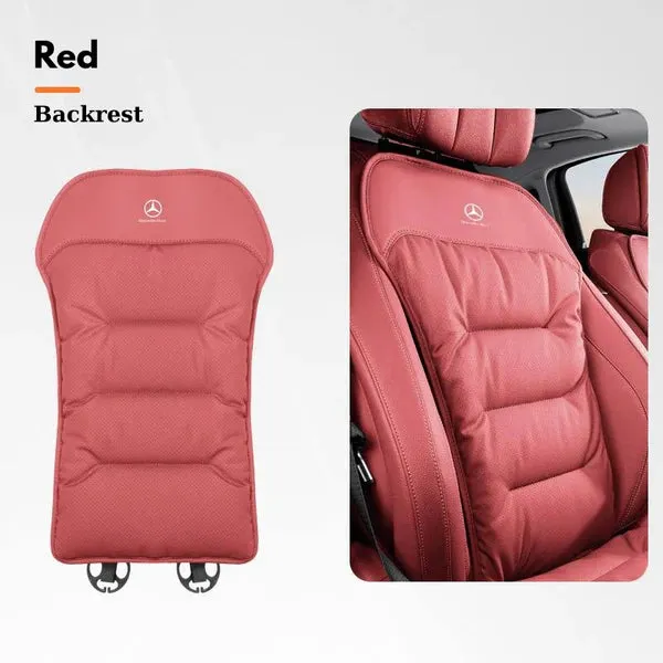 🔥HOT PRODUCT🔥 – Skin-Friendly & Dirt-Repellent Leather Seat Cushions - Image 8