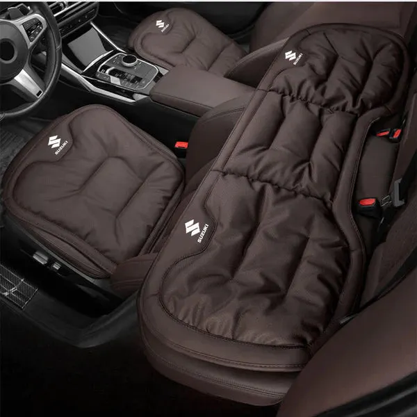 🔥HOT PRODUCT🔥 – Skin-Friendly & Dirt-Repellent Leather Seat Cushions - Image 16