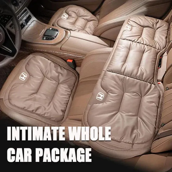 🔥HOT PRODUCT🔥 – Skin-Friendly & Dirt-Repellent Leather Seat Cushions - Image 17