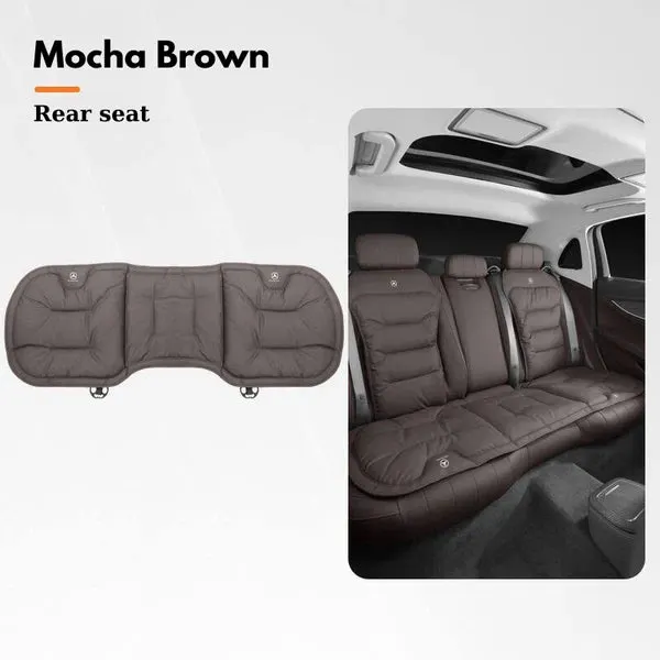 🔥HOT PRODUCT🔥 – Skin-Friendly & Dirt-Repellent Leather Seat Cushions - Image 26