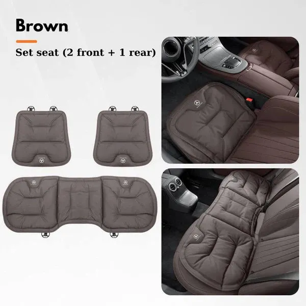 🔥HOT PRODUCT🔥 – Skin-Friendly & Dirt-Repellent Leather Seat Cushions - Image 35