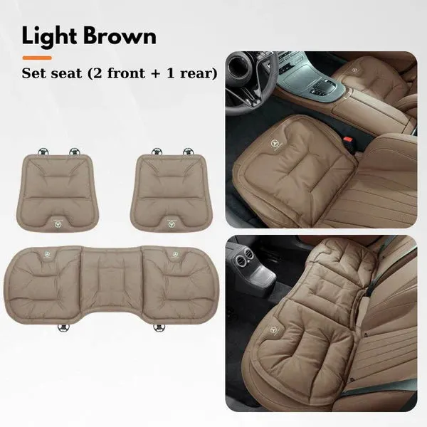 🔥HOT PRODUCT🔥 – Skin-Friendly & Dirt-Repellent Leather Seat Cushions - Image 37
