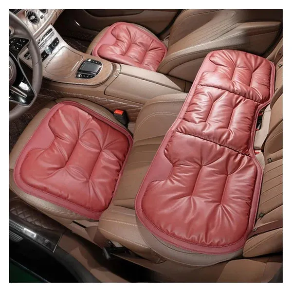 🔥HOT PRODUCT🔥 – Skin-Friendly & Dirt-Repellent Leather Seat Cushions - Image 46