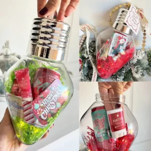 🎄Christmas Sale - 40% OFF🎄 Christmas Bulb Gift Jar